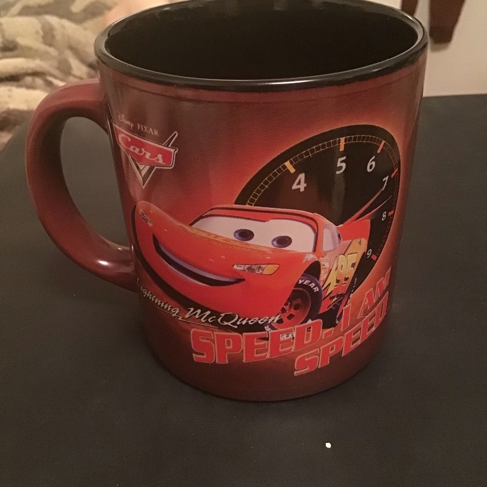Disney Pixar Cars Mug